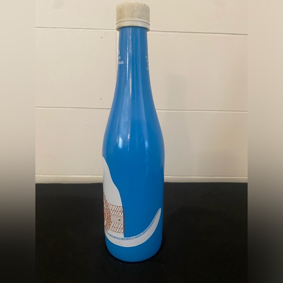 Vintage 1983 NSDA Convention Houston Texas bottle Empty w/cap Cowboy hat graphic - Picture 4 of 9